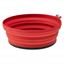 Picture of Aquila Foldable Bowl 550ml Red/Black